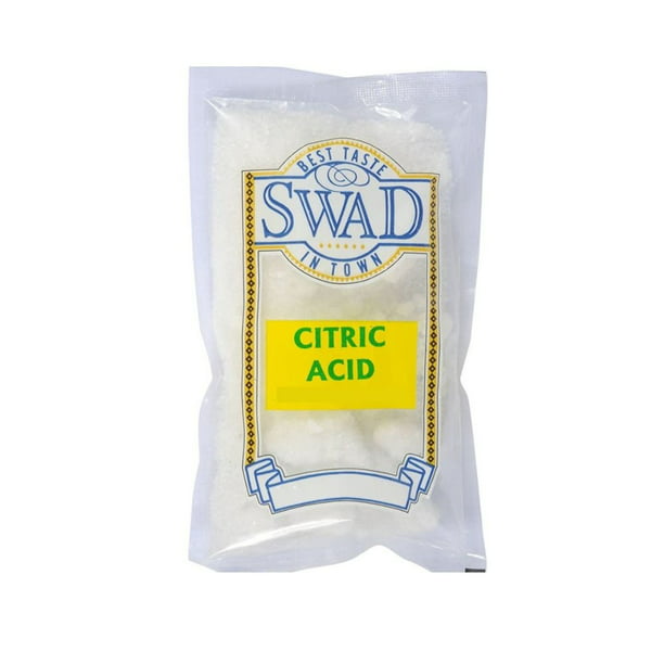 Swad Citric Acid, 3.5oz