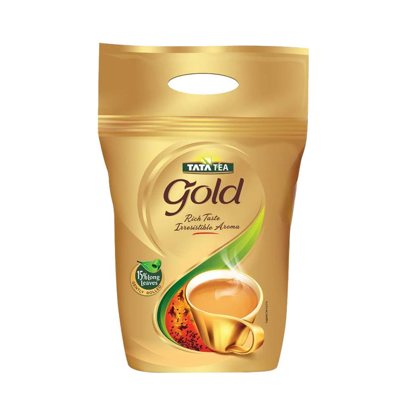 Tata Tea Gold Loose Black Tea Specially made for Export,
