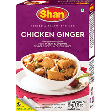 Egg Seasoning Shan 50g