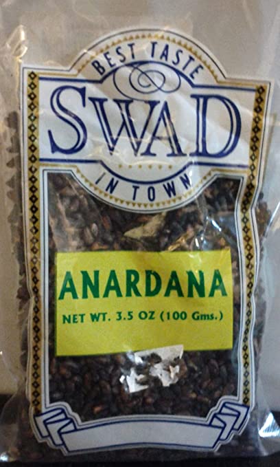 Swad  Anardana (Pomegranate) Seed 3.5oz (100g)
