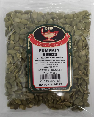 Pumpkin seeds