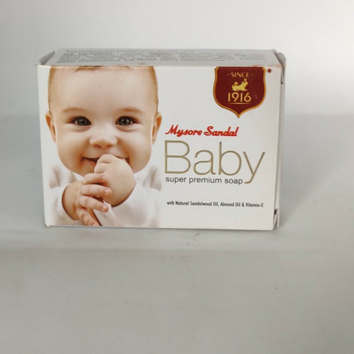 Mysore sandal discount baby cream