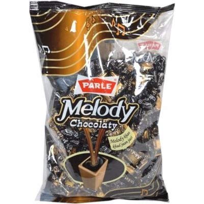 Parle Melody - Chocolaty Candies 3.6oz(102.24g)