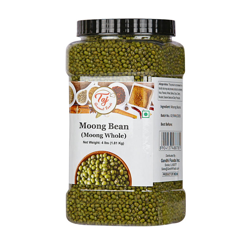 TAJ Moong Dal Whole, Mung Beans