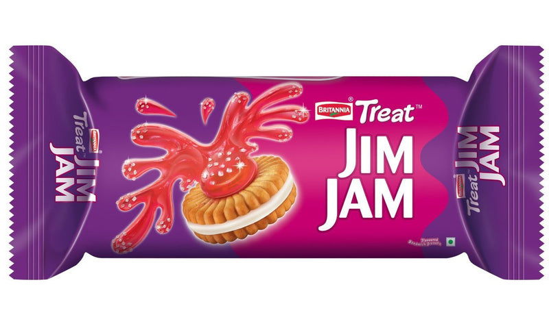 Britannia Treat Jim Jam 99g, 1-Pack