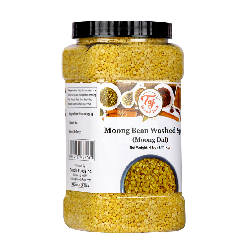 TAJ Moong Dal Mung Lentils (Split Beans)
