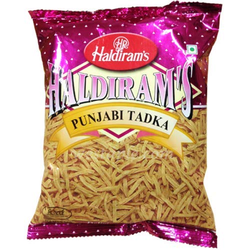 Haldiram's Punjabi Tadka 14.12oz(400g)