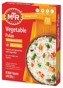 MTR Ready to Eat - Vegetable Pulao 10.58oz(300g)