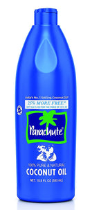 Parachute Coconut Oil  3Fl. (89ml)  Hir Oil.