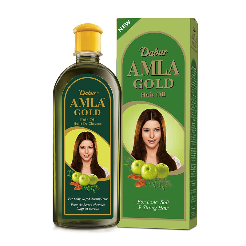 Dabur Amla Gold Hair Oil 300 ml -Hair Oil