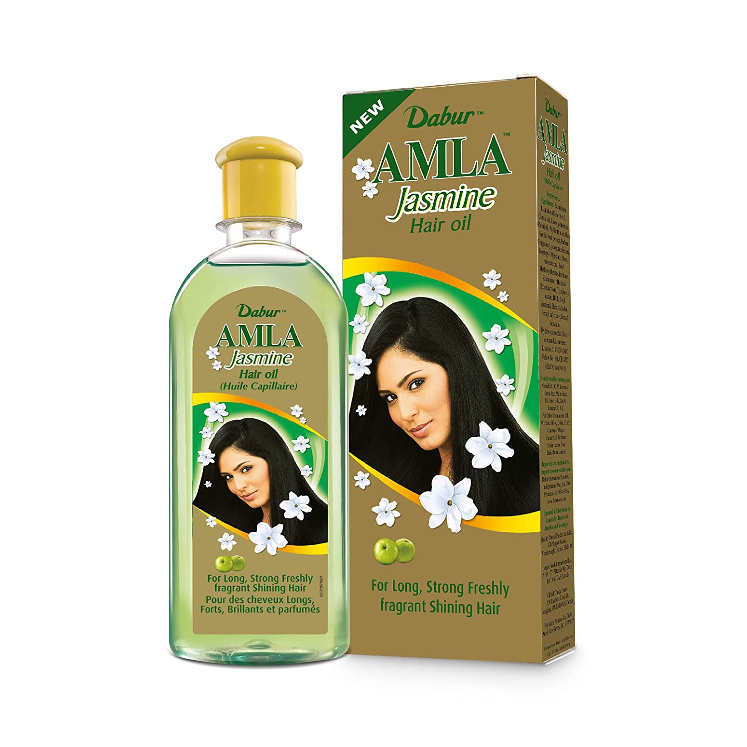 Dabur Amla Jasmine Hair Oil 300ml 1618