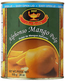 Deep, Alphonso Mango Pulp, 850g