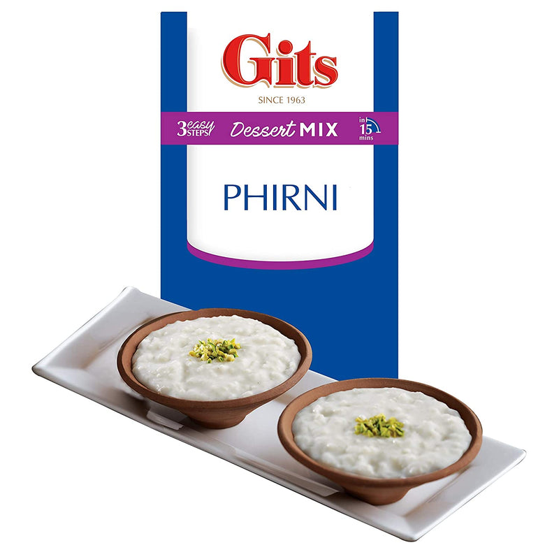 Gits Phirni Mix, 3.5oz (100g)