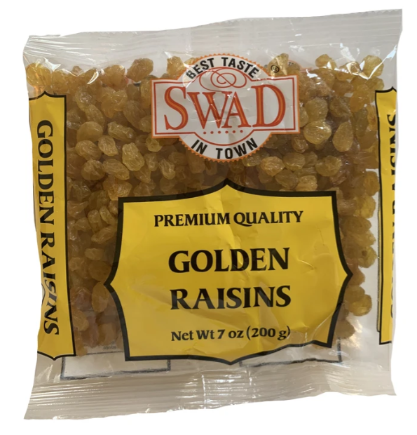 Swad Golden Raisins 7oz(200g)