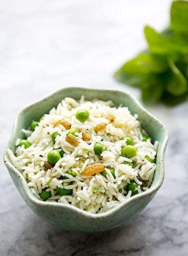 Laxmi Extra Extra Long Grain Riz Basmati Rice - 10 lbs. Bag