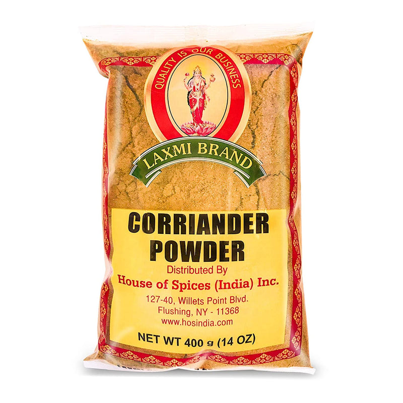 Laxmi Ground Coriander Powder, 400g