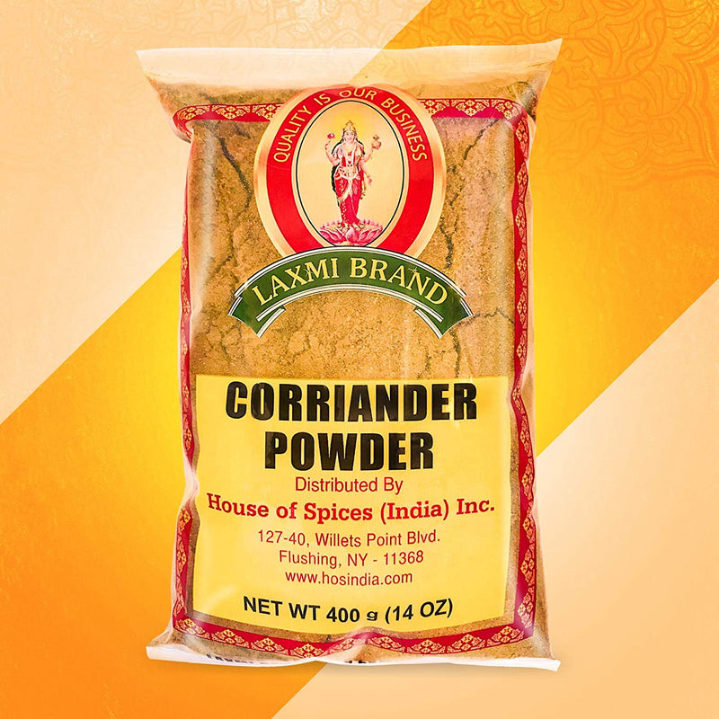 Laxmi Ground Coriander Powder, 400g