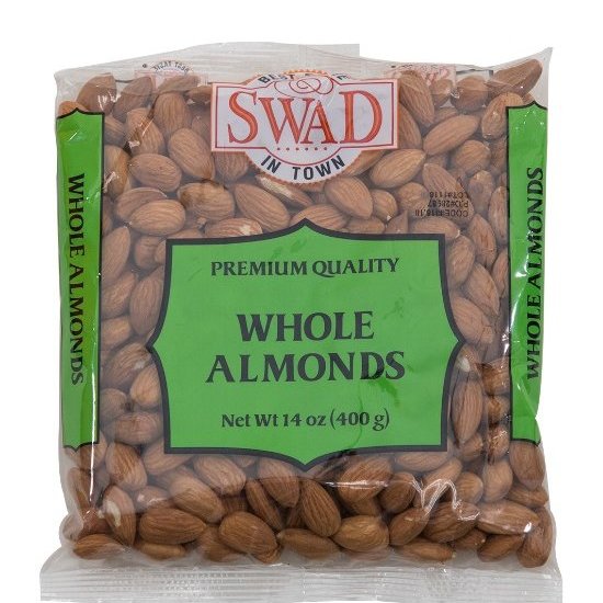 Swad Almond, 400g
