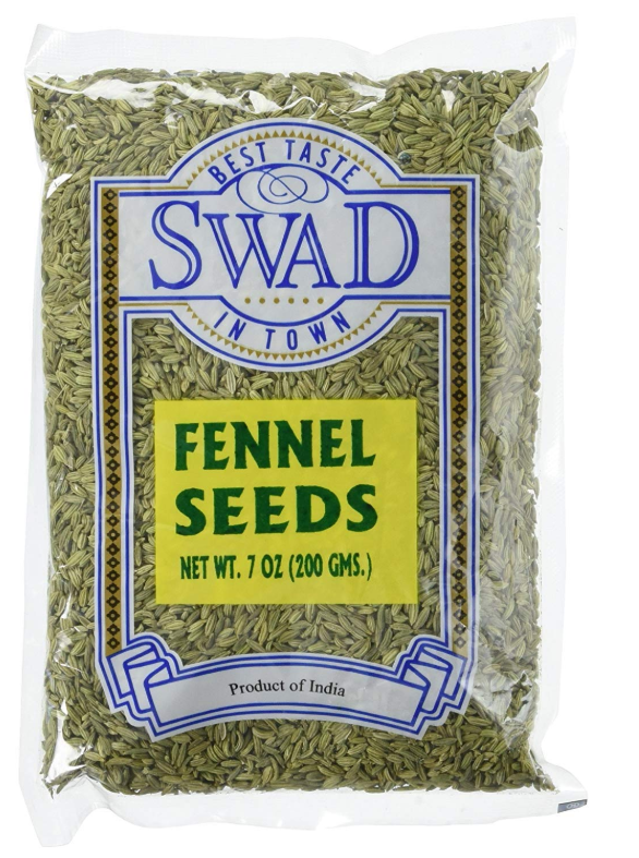 Swad Fennel Seeds (Various Sizes Available)