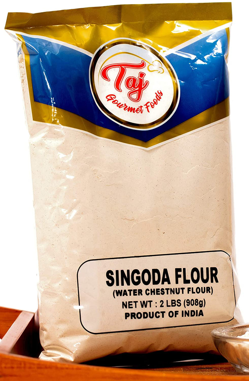 TAJ Singoda Flour, Water Chestnut Flour