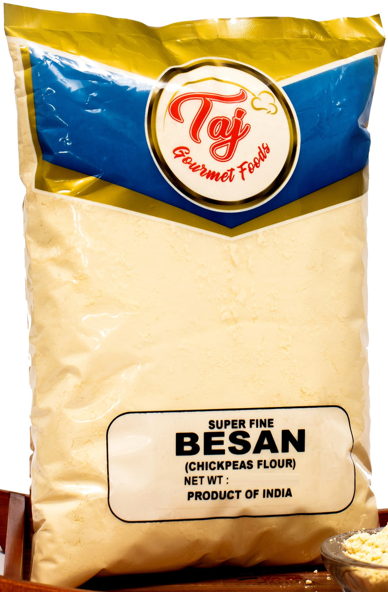 TAJ Besan Super Fine (Chana Gram Flour)
