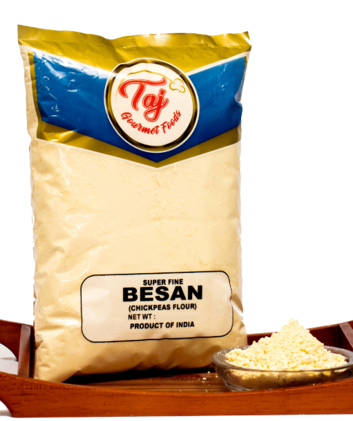 TAJ Besan Super Fine (Chana Gram Flour)