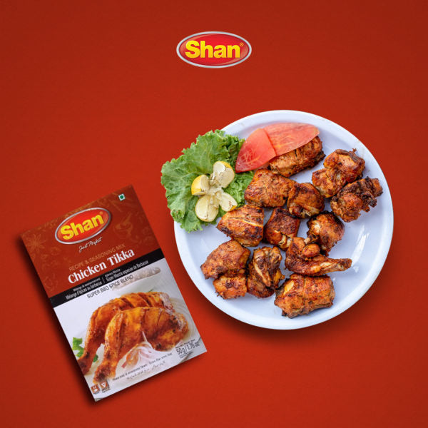 Shan Chicken Tikka Mix, 50g