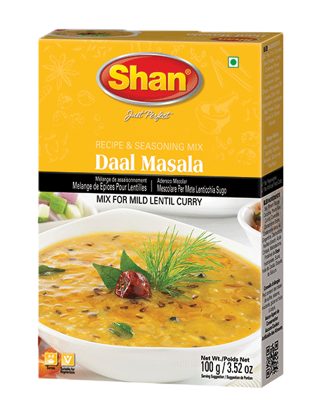 Shan Daal Masala Mix, 100g