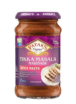 Tikka store masala paste