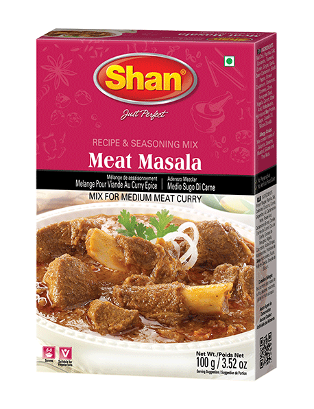 Shan Meat Masala Mix, 100g