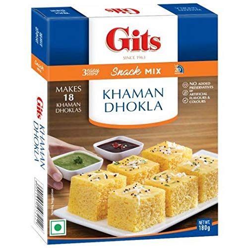 Gits Khaman Dhokla,