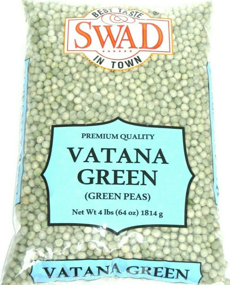Swad Vatana Green (Green Peas)
