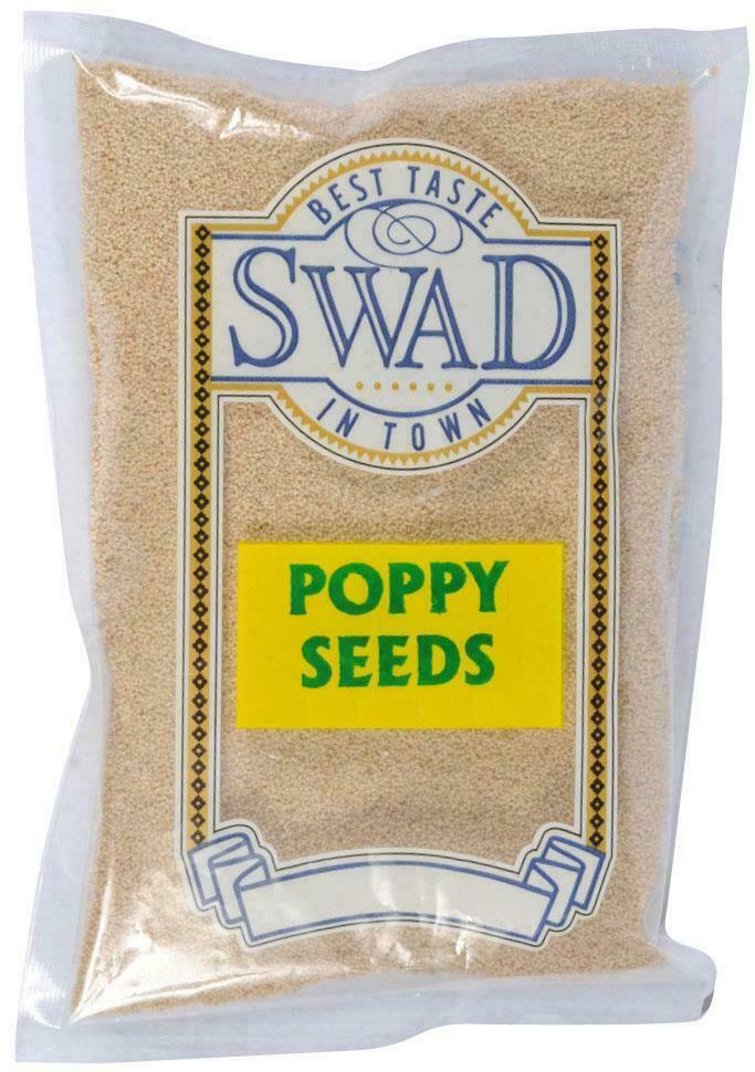 Swad White Poppy Seeds Khus Khus