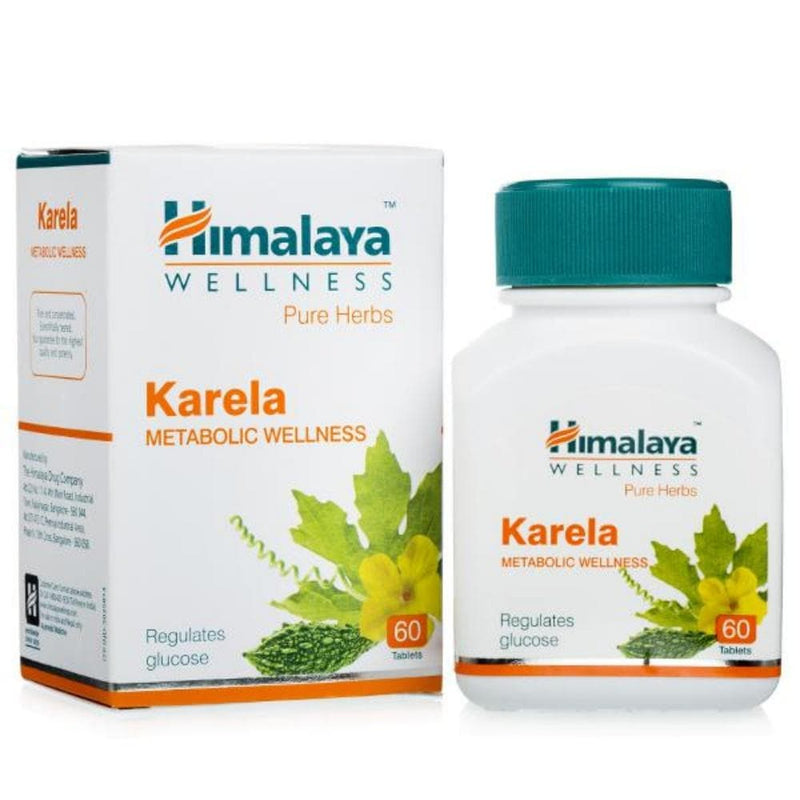 Himalaya Karela ( Metabolic Wellness ) ,60Tablets