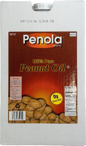 Penola Peanut Oil 35lbs