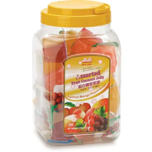 Jin Jin Jelly Jar Mix 1500g