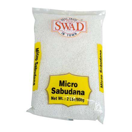 Swad Sabudhana, Micro  2 Pound
