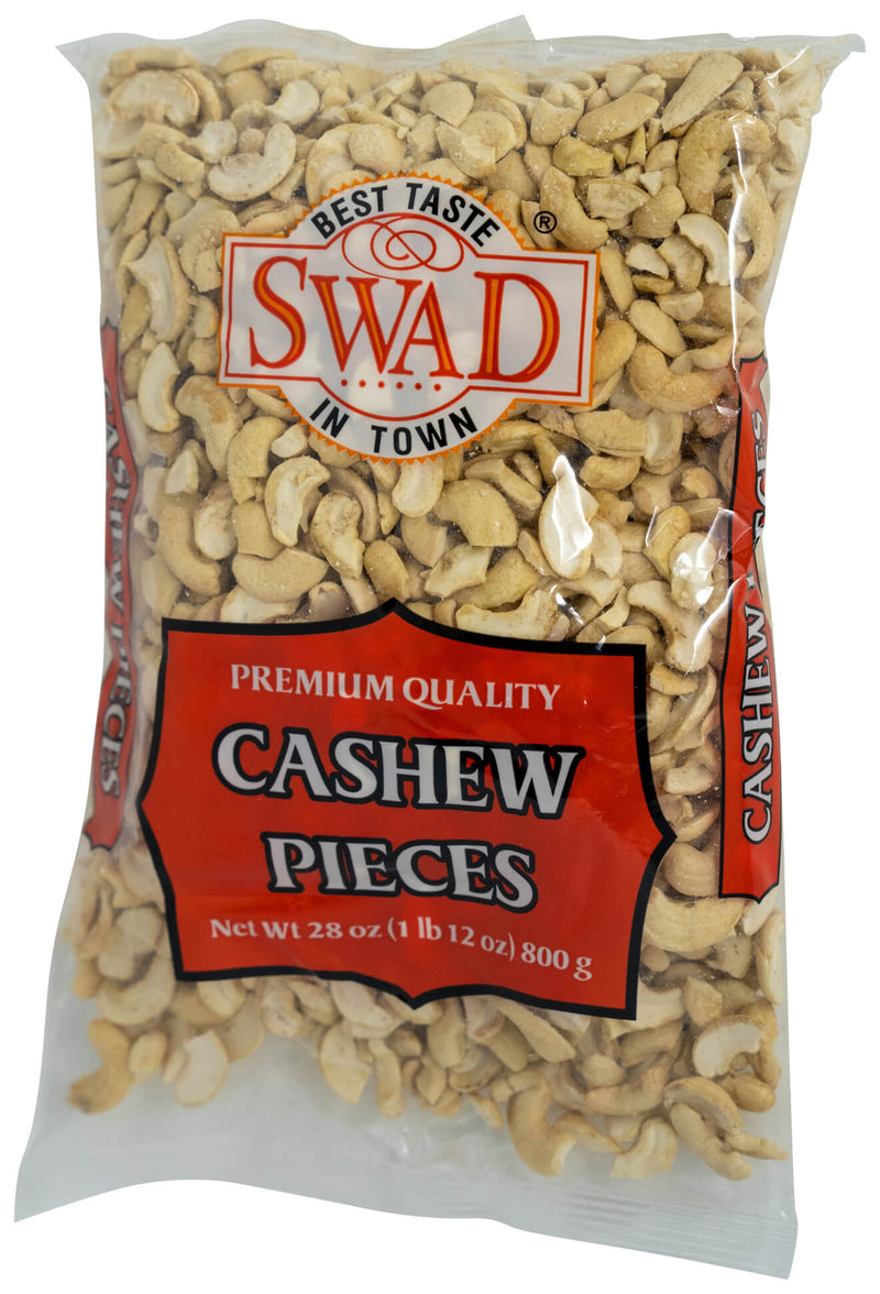 Swad Cashew Pieces 28oz (800g)
