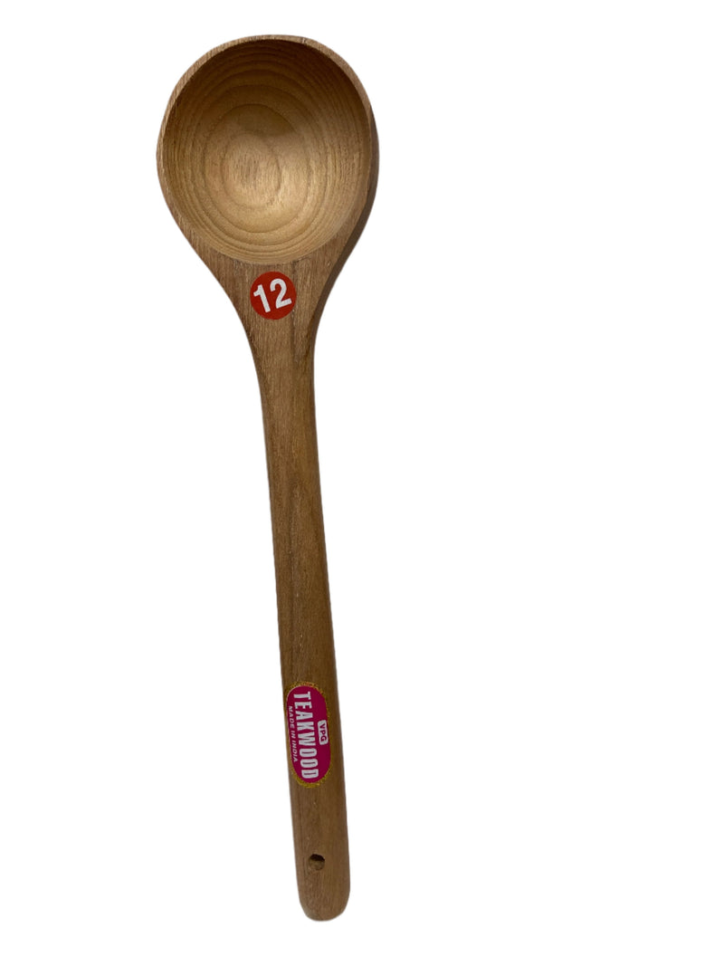 Teakwood Spoon