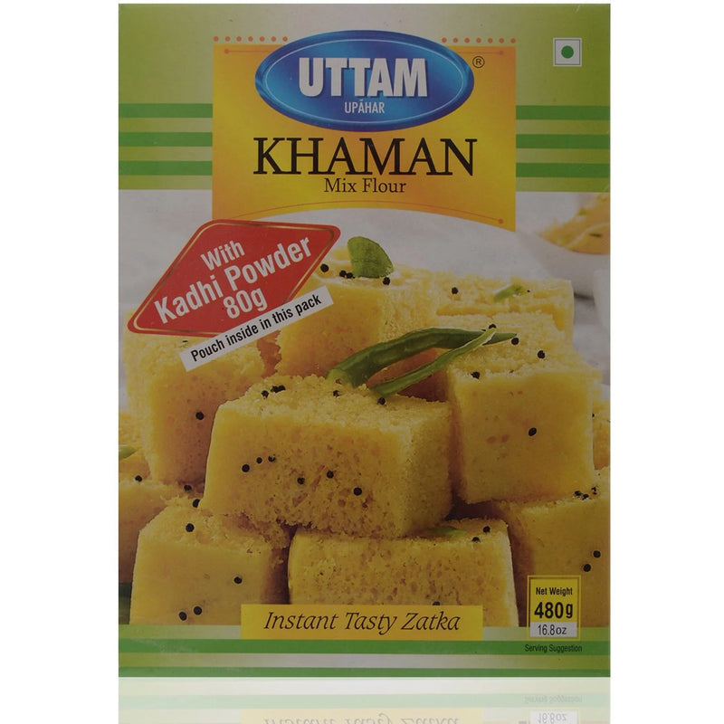 Uttam Khaman Dhokla  480gm