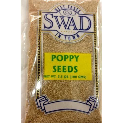 Swad Poppy Seeds 3.5oz