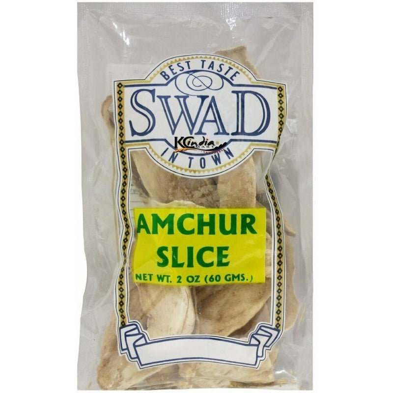 Swad Amchur Whole Slice, 2oz