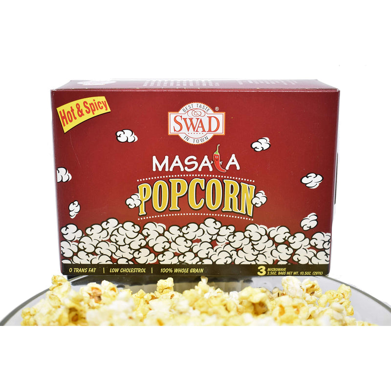 Swad Masala Popcorn, 2lbs