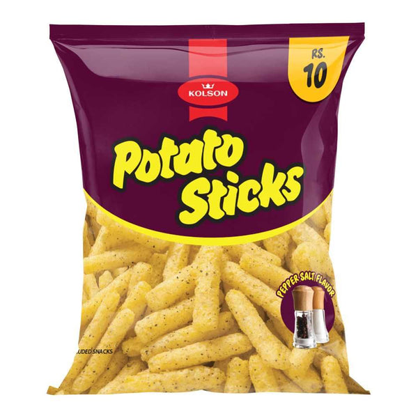 Kolson Potato Sticks, 60 gm