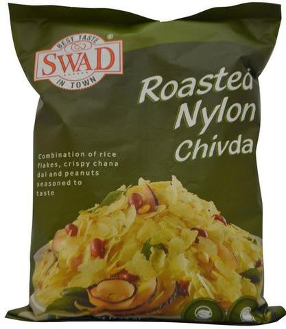 Swad Roasted Nylon Chivda, 10oz