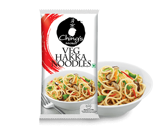 Chings Hakka Veg Instant Noodles
840gm