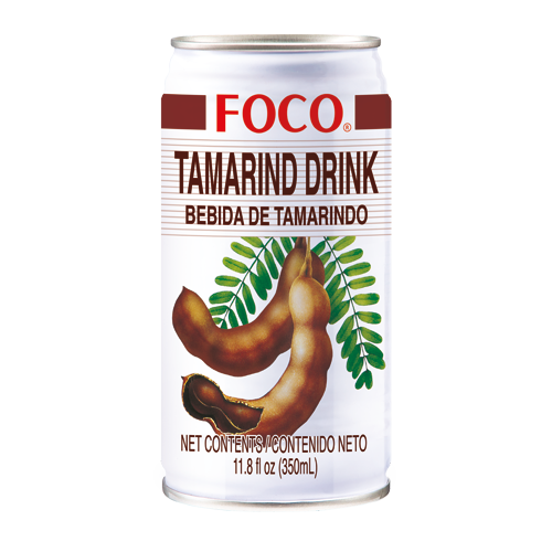 FOCO Tamarind Juice with Pulp, 11.8 Fl Oz