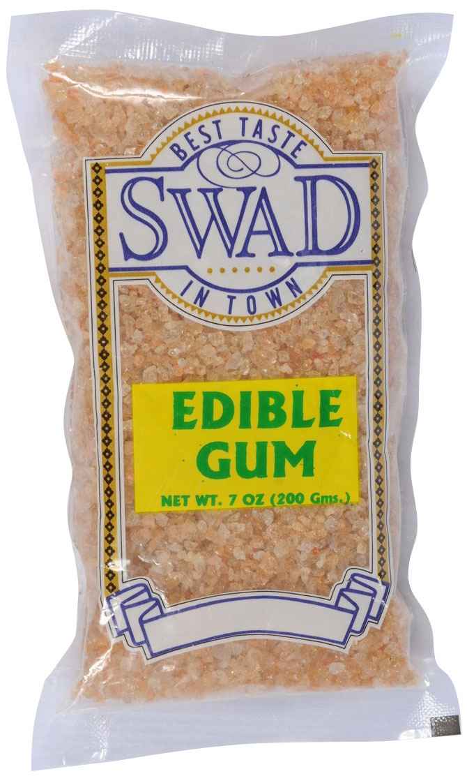 Swad Edible Gum, 3.5oz (100g)