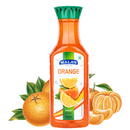 Mala's Orange Syrup Bottle - 750ml -  BEST BEFORE 21 NOV 2025