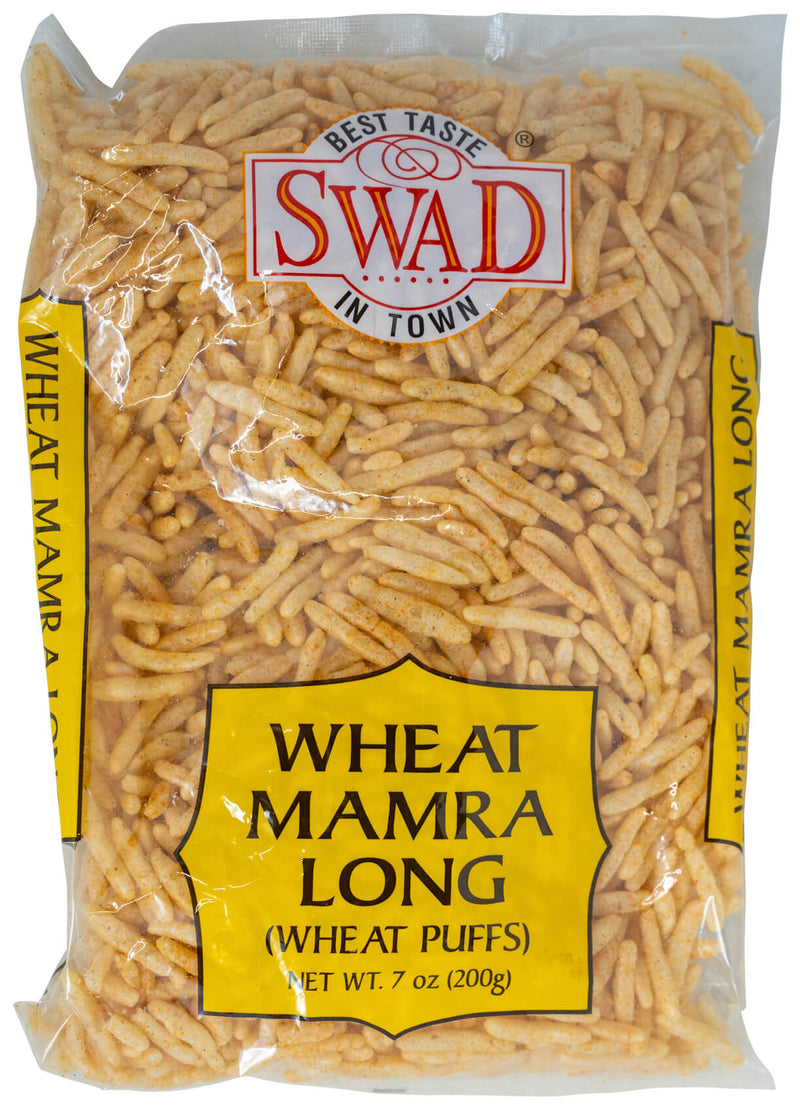 Swad Rava Swad Wheat Mamra (Long) 7oz (200g)